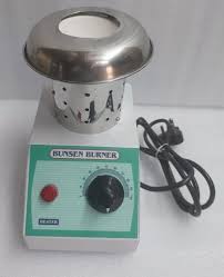 electric bunsen burner